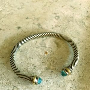 David Yurman - Cable Collection Bracelet